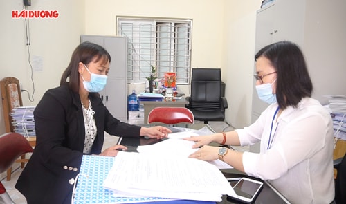 Khẩn trương tiếp nhận hồ sơ người ứng cử đại biểu Quốc hội, đại biểu HĐND